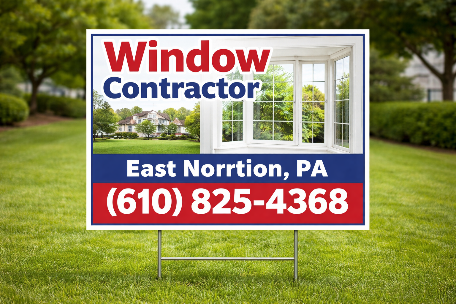 Your Trusted Window Contractor in East Norriton—We Come Right to Your Door
