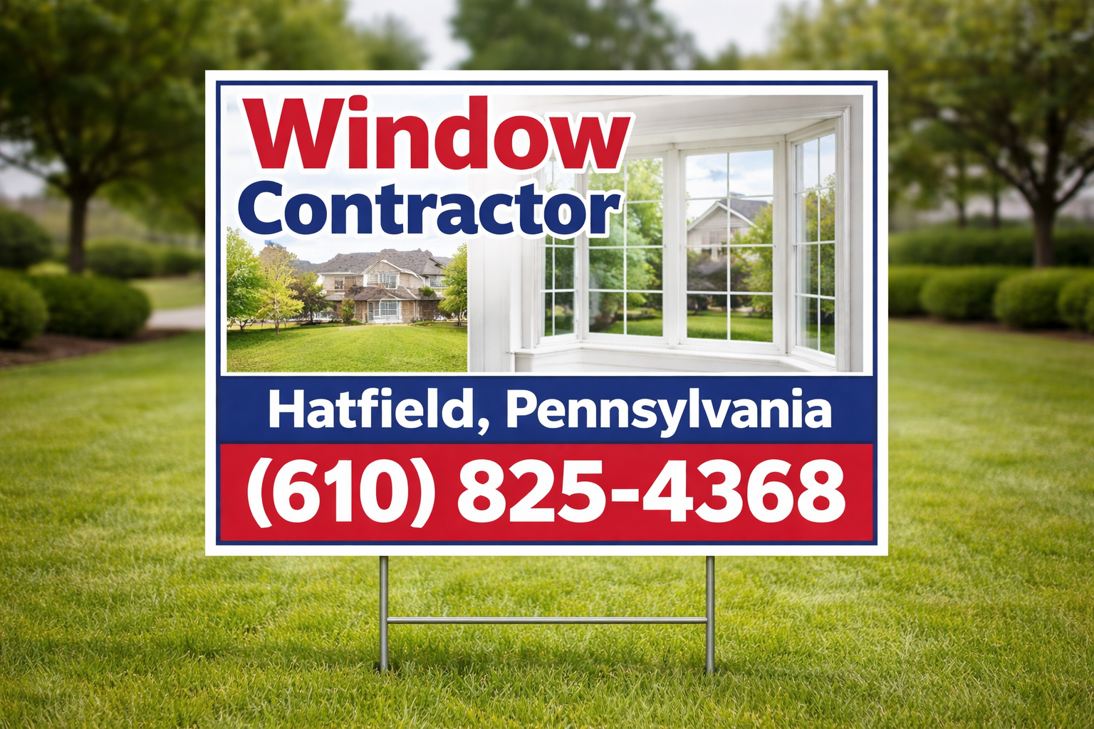 Top Window Contractor in Hatfield, PA – Energy-Saving Window Replacements Done Right
