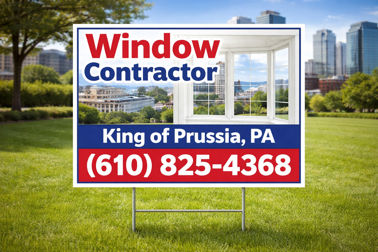 King of Prussia Window Contractor: Upgrade Your Home's Comfort and Efficiency