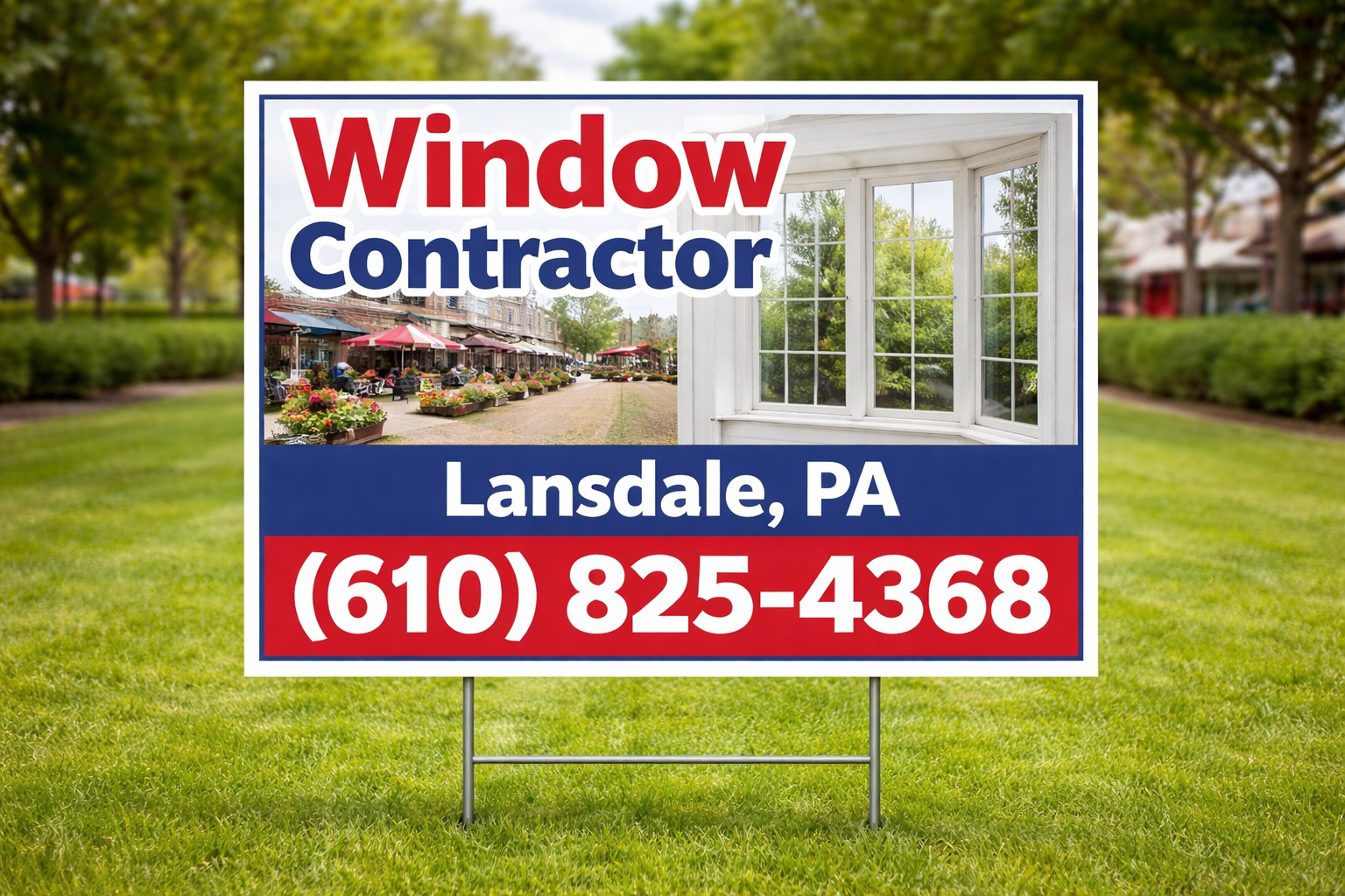Top Window Contractor in Lansdale: Upgrade Your Home Comfort Today