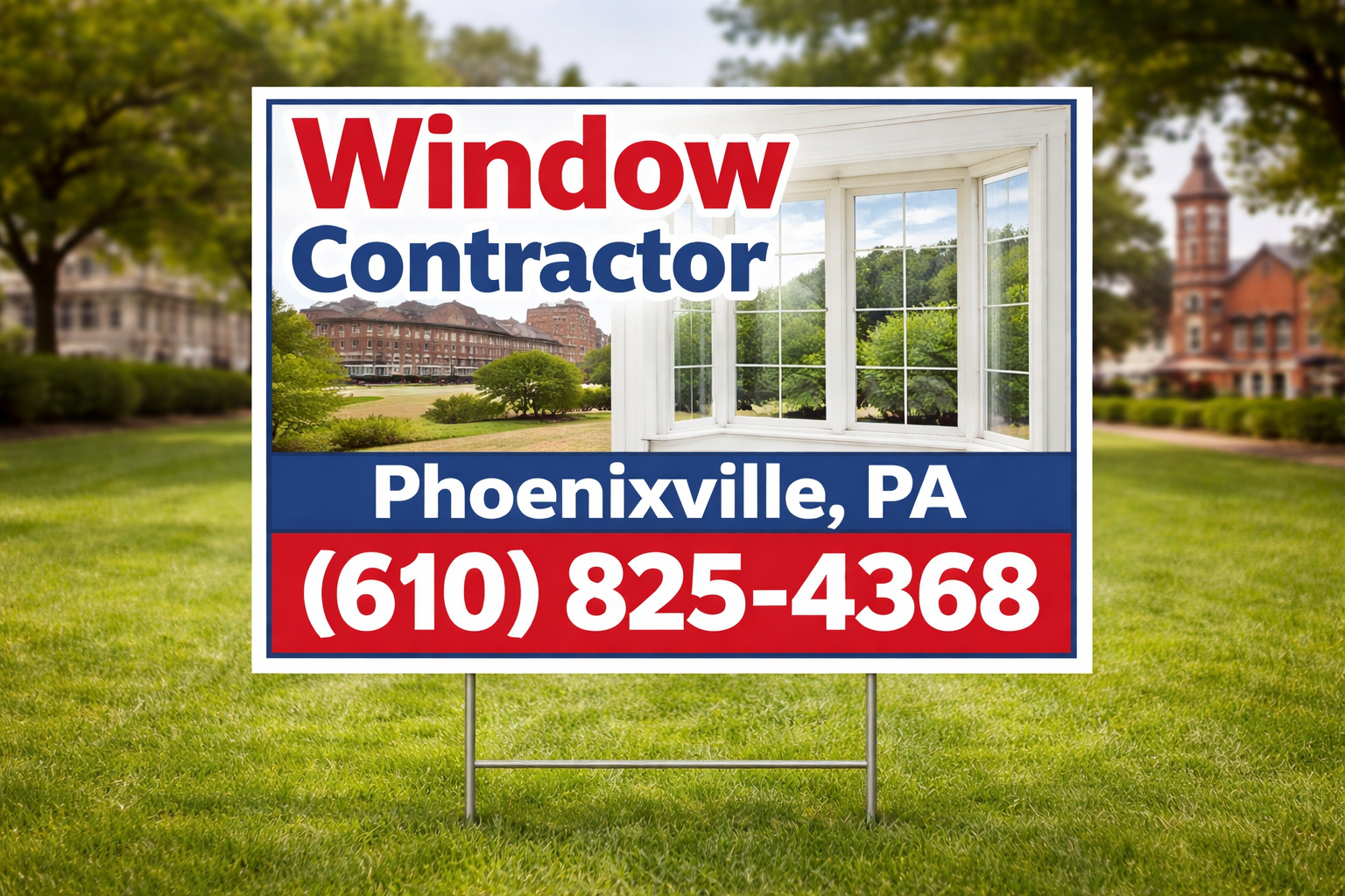 Expert Window Contractor Services Delivered to Your Phoenixville Doorstep
