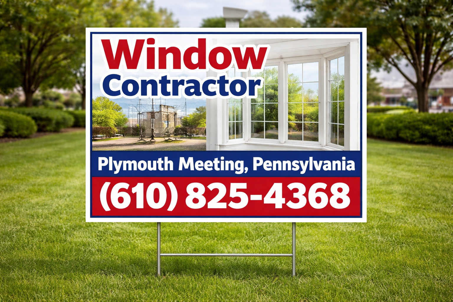 Get Energy-Efficient Windows Installed Right at Your Plymouth Meeting Home