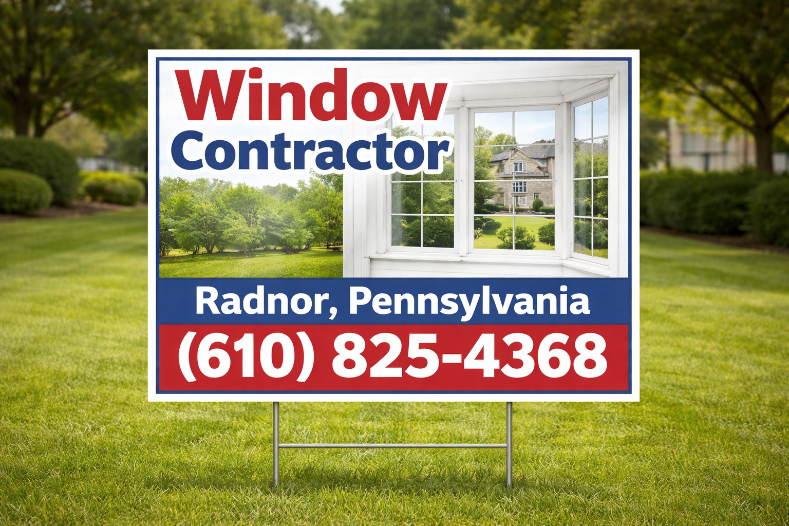 Top Window Contractor in Radnor, PA – We Come to You for Better Windows
