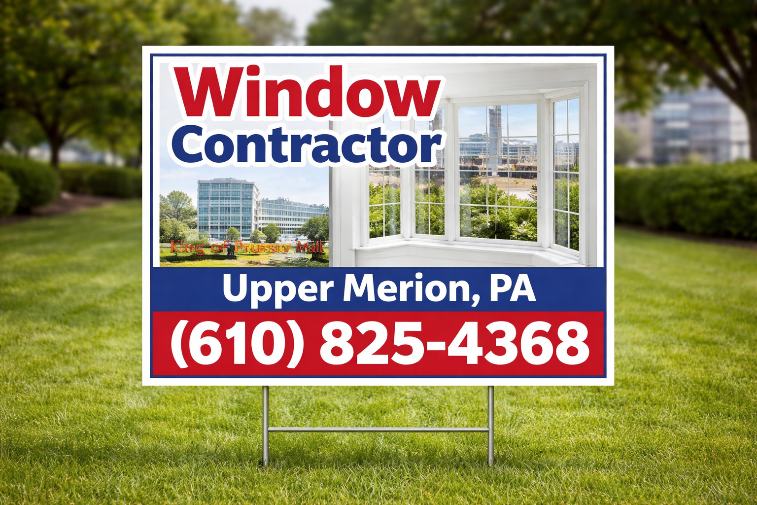 Expert Window Contractor Services for Upper Merion Homes