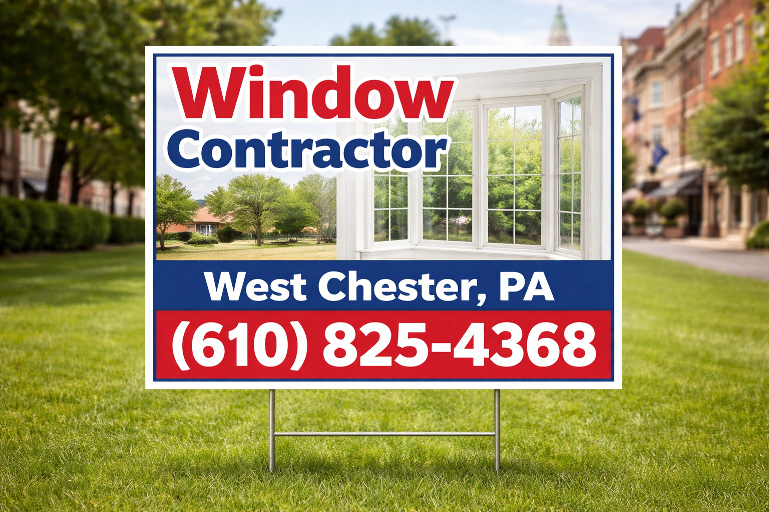 Professional Window Contractor Services Right at Your West Chester Home