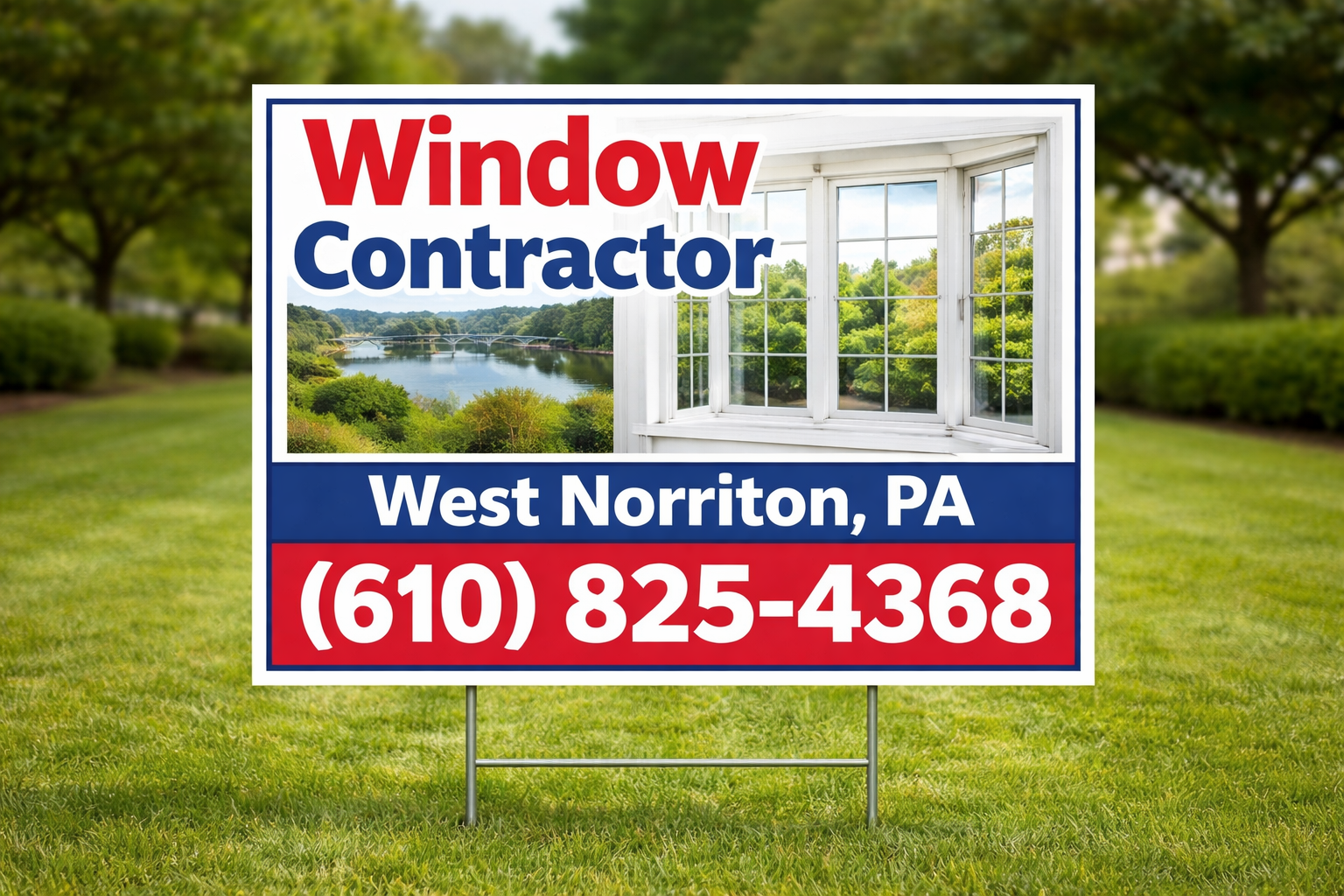 Your Trusted Window Contractor in West Norriton, PA
